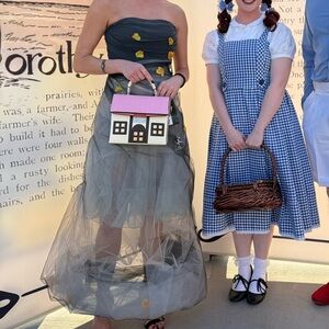 Wizard of Oz Vortex Dress